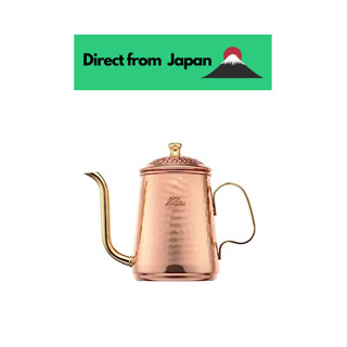 Kalita กาลิต้า หม้อกาแฟ ทองแดง 600 มล. #52071