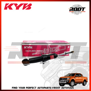 KYB โช๊คอัพหน้า  FORD RANGER T6 2WD ปี 2012-2019 เบอร์ 340106