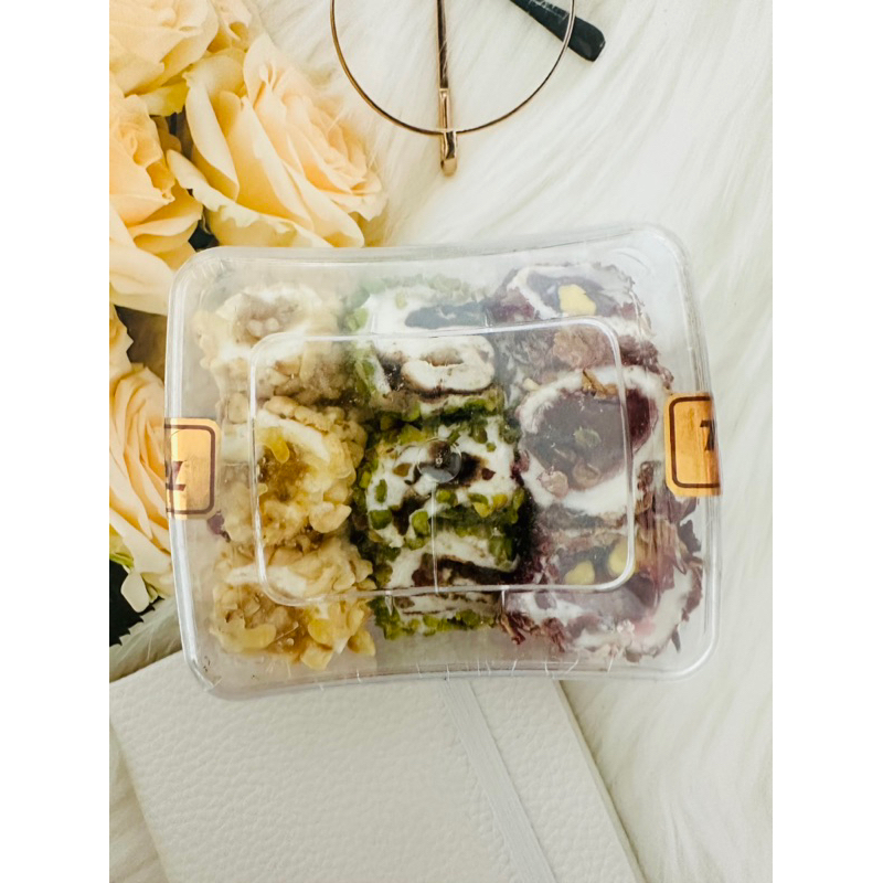 Turkish delight รวมรส / Tugba 95 กรัม