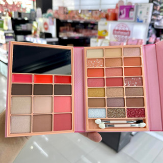 Eyeshadow Palette พาเลตแต่งหน้า 8603K