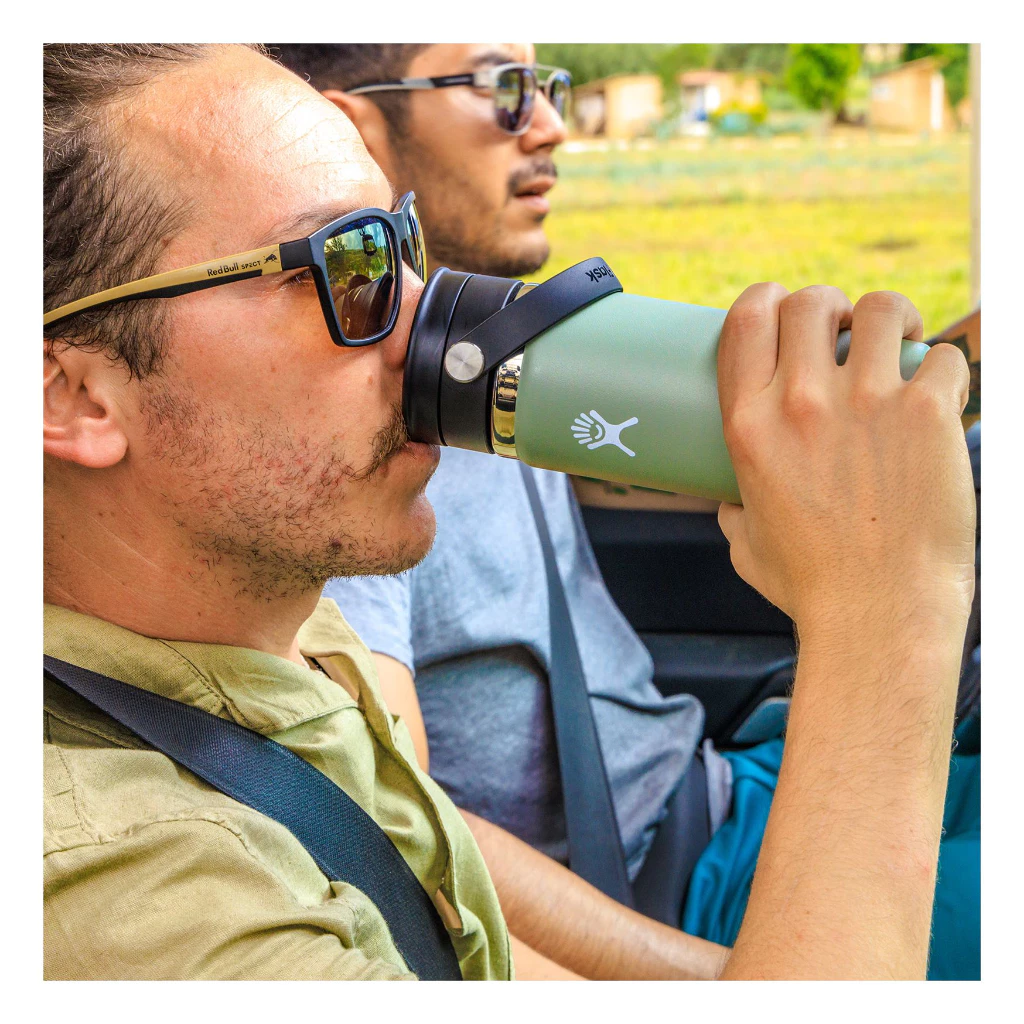 HYDRO FLASK WIDE MOUTH FLEX SIP LID 20 OZ กระติกน้ำ กระบอกน้ำ แก้ว เก็บอุณหภูมิ เก็บความเย็น เก็บความร้อน ของแท้ ของขวัญ thumbnail 4