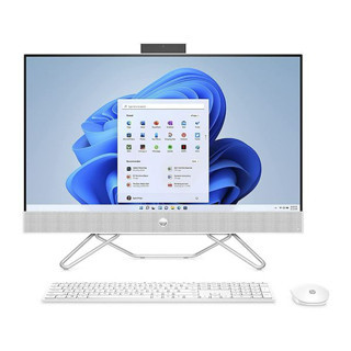 HP All In One PC (AIO) (ออลอินวัน) 27-cb1009d (6W9X8PA#AKL) /Ryzen5 5625U/Ram8/256GB SSD+1TB /27"(FHD)/Win11+Microsoft