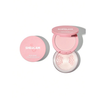 9.9✅PRE-ORDER✅ INSTA-READY FACE &amp; UNDER EYE SETTING POWDER DUO-BUBBLEGUM