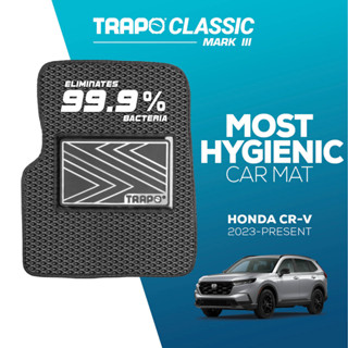 พรมปูพื้นรถยนต์ Trapo Classic Honda CRV 6th Gen (2023-ปัจจุบัน)