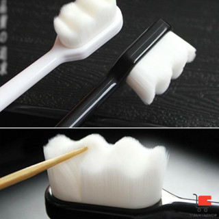 ไม้แปรงสีฟันญี่ปุ่นเส้นใย 10,000 เส้นขนนุ่ม แปรงสีฟัน สุดฮิต ติดกระแส Nano Toothbrushes