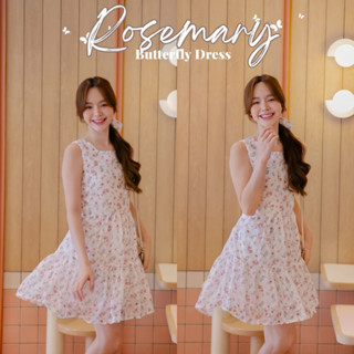 LABELLE รุ่น Rosemary Dress เดรสสั้น