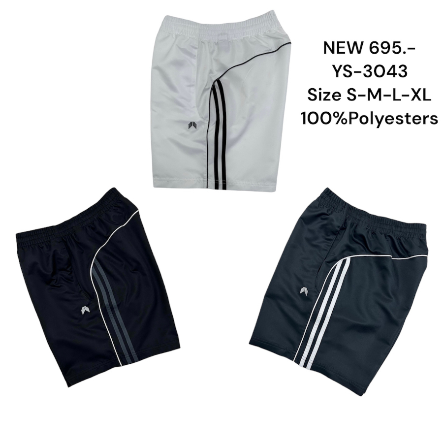 YOUNG SPORT | กางเกงขาสั้นชาย YS - 3043