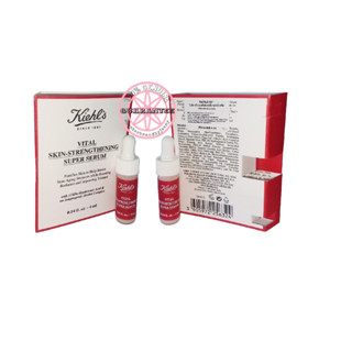 KIEHLS Vital Skin Strengthening Super Serum 4mL แท้ป้ายไทย