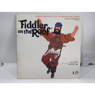 2LP Vinyl Records แผ่นเสียงไวนิล  Fiddler on the Roof   (H6C68)