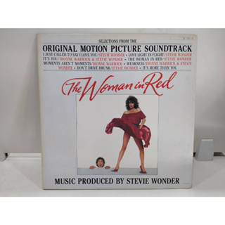 1LP Vinyl Records แผ่นเสียงไวนิล  The Woman in Red     (H6C69)