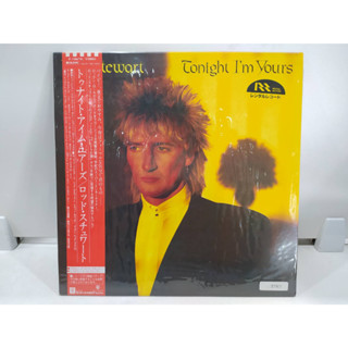 1LP Vinyl Records แผ่นเสียงไวนิล  Tonight Im Yours   (H6C71)