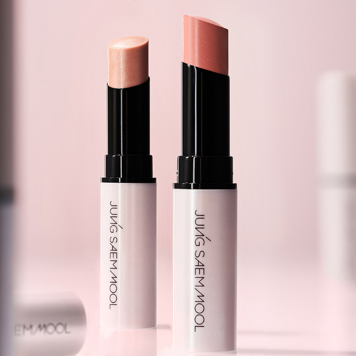 แท้💯พร้อมส่ง Jung Saem Mool LIP-PRESSION Lip Balm Water Tinted 4.5g / Glow 4g ลิปบาล์มบำรุงฉ่ำ สวยแบบไม่ได้ตั้งใจ