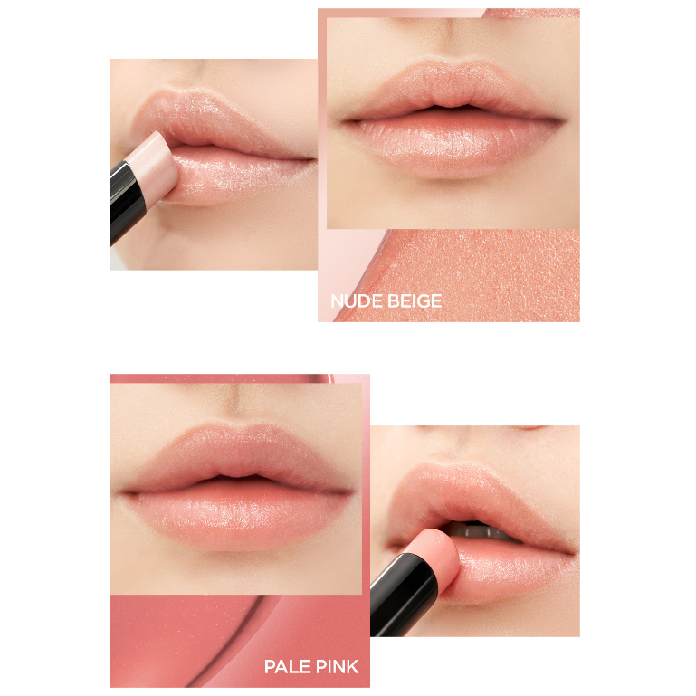 แท้💯พร้อมส่ง Jung Saem Mool LIP-PRESSION Lip Balm Water Tinted 4.5g / Glow 4g ลิปบาล์มบำรุงฉ่ำ สวยแบบไม่ได้ตั้งใจ