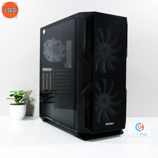 CASE (เคสเปล่า) ANTEC NX800 V2 (BLACK) P12924