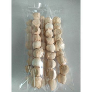 ขนมผิง ขนมโบราณ (12 ห่อ 50บาท)