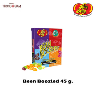 Jelly Belly BEAN BOOZLED เจลลี่ เบลลี่ ลูกอมแฮรี่ พอตเตอร์ ขนาด 45 กรัม(g.)BBE:10/10/2024