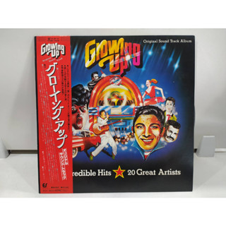 1LP Vinyl Records แผ่นเสียงไวนิล Various Artists - Growing Up Original  (H6C80)