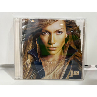 1 CD MUSIC ซีดีเพลงสากล   J.LO/JENNIFER LOPEZ  (C3A20)