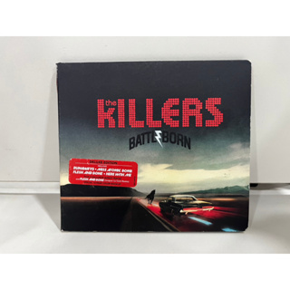 1 CD MUSIC ซีดีเพลงสากล    BATTLE BORN LUXE EDITION   (C3A16)