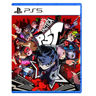 [Pre-Order] PlayStation : PS5 Persona 5 Tactica (Z3/Asia) วางจำหน่าย 17/11/2023