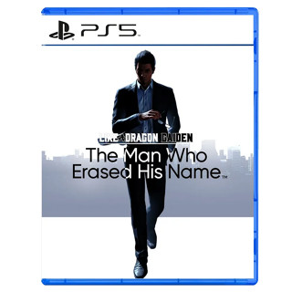 [Pre-Order] PlayStation : PS5 Like a Dragon Gaiden: The Man Who Erased His Name (Z3/Asia) วางจำหน่าย 09/11/2023