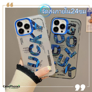 💚จัดส่งภายใน24ชม💚เคส for iPhone 11 14 Pro Max Case for iPhone 12 13 ป้องกันการตก การป้องกัน ระดับสูง สไตล์วรรณศิลป์