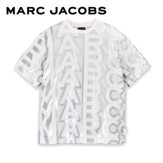 MARC JACOBS THE MONOGRAM BIG T-SHIRT FA23 2F3RTP002C16113 เสื้อยืด