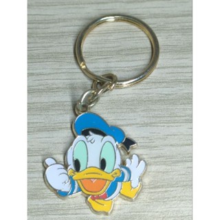 พวงกุญแจ โดนัลดั๊ก Donald Duck  Tokyo Disney resort