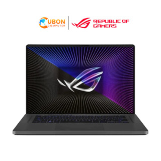 NOTEBOOK โน๊ตบุ๊ค ASUS ROG ZEPHYRUS G16 GU603VVN4024WS INTEL CORE I9-13900H / RTX 4060 / 16GB / 1TB / WIN11