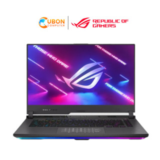 NOTEBOOK โน๊ตบุ๊ค ASUS ROG STRIX G17 G713RC-HX032W AMD RYZEN 7 6800H / RTX 3050 / 16GB DDR5 / 512GB / WIN11