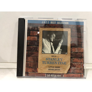 1 CD MUSIC  ซีดีเพลงสากล  STANLEY TURRENTINE BEST SELECTION     (C4A48)