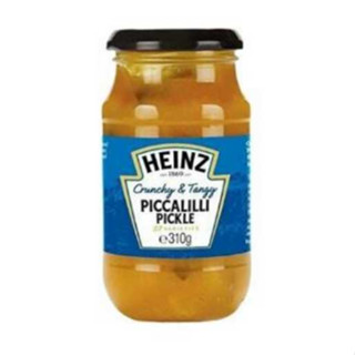 Piccalilli Pickle Heinz 310g ผักดอง