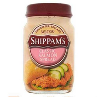 Shippams Classic Salmon Paste 75g