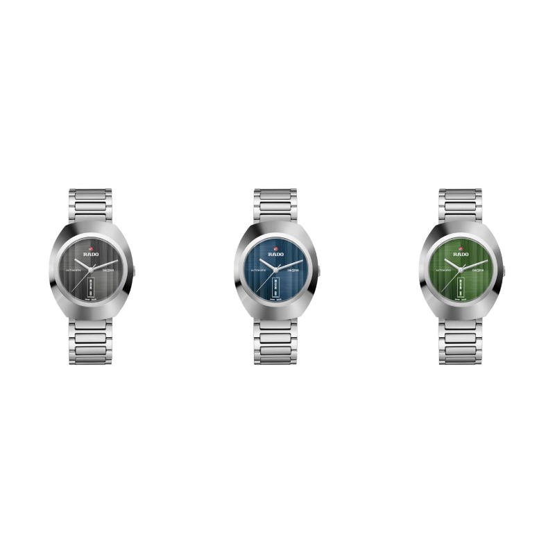 นาฬิกา RADO รุ่น DiaStar Original Ceramos™