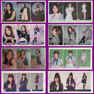 [ เนย BNK48 ] ( Photoset Comp ) Token  Jiwaru Days Believers Beginner ริเวอร์ โชนิจิ ชราไลน์ Noey Bnk รุ่น1 (1) คอมพ์