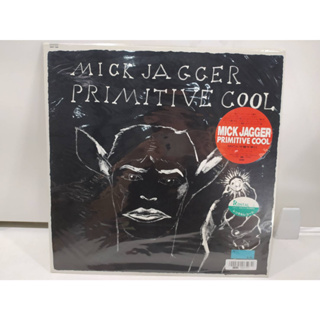 1LP Vinyl Records แผ่นเสียงไวนิล  MICK JAGGER PRIMITIVE COOL   (H6D20)