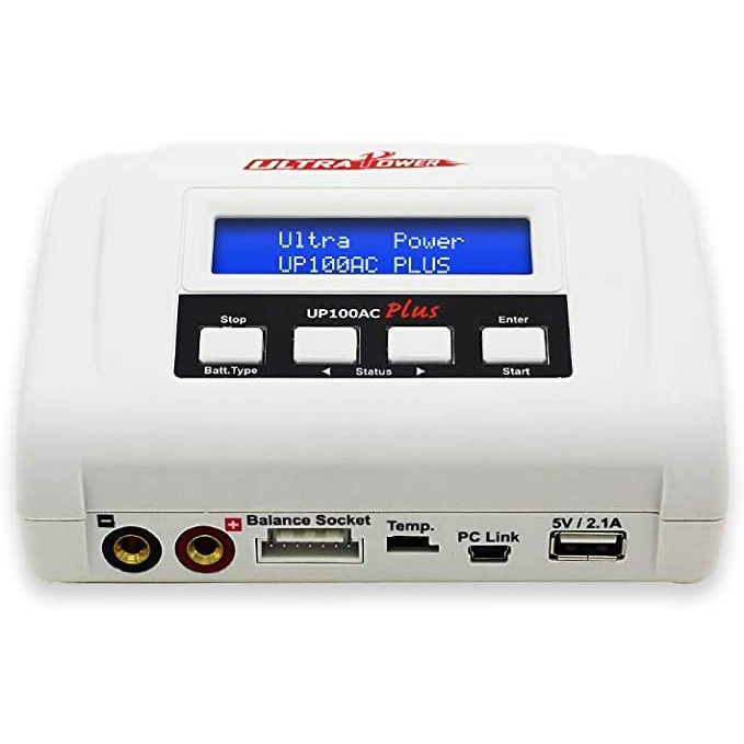 เครื่องชาร์จ Ultra Power Charger UP100AC Plus