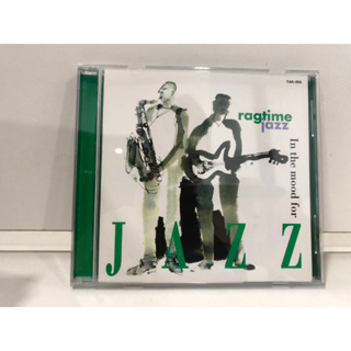 1 CD MUSIC  ซีดีเพลงสากล    In the mood for JAZZ    (C4A14)