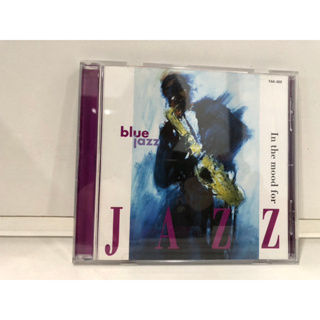 1 CD MUSIC  ซีดีเพลงสากล  In the mood for JAZZ     (C4A17)
