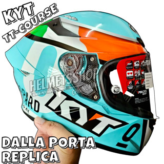 KYT TT-COURSE DALLA PORTA REPLICA