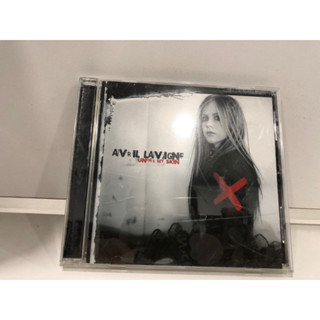 1 CD MUSIC  ซีดีเพลงสากล     AVRIL LAVIGNE UNDER MY SKIN   (C4A31)