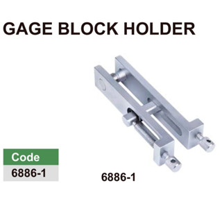 Gage Block Holder INSIZE รุ่น 6886-1