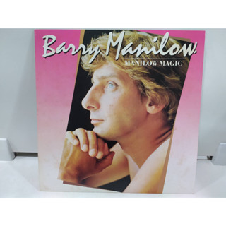 1LP Vinyl Records แผ่นเสียงไวนิล  Barry Manilow MANILOW MAGIC   (H6D25)