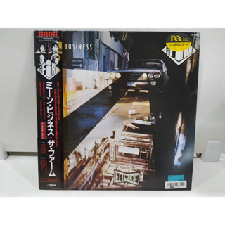 1LP Vinyl Records แผ่นเสียงไวนิล    Mean Business  (H6D26)