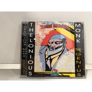 1 CD MUSIC  ซีดีเพลงสากล  THELONIOUS MONK - The Genius     (C4A49)