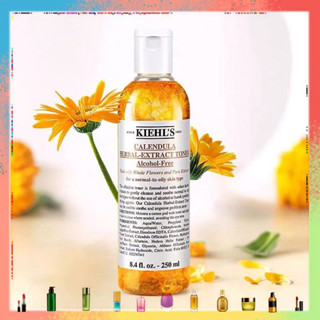 Kiehls/Kiehls Calendula Herbal Extract Alcohol Free Toner 250ml