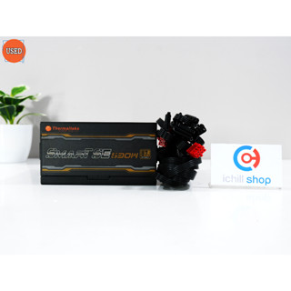 POWER SUPPLY (พาวเวอร์ซัพพลาย) THERMALTAKE SMART SE 530W P12918