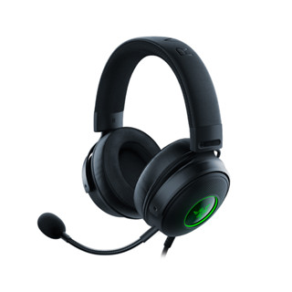 Razer Kraken V3 HyperSense หูฟังเกมมิ่ง Chroma™ RGB ระบบเสียงสมจริง THX Spatial Audio