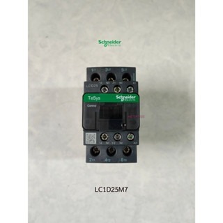 Schneider Electric LC1D25M7 แมกเนติคคอนแทคเตอร์