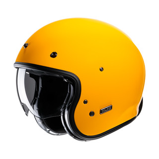 หมวกกันน็อค HJC V31 DEEP YELLOW